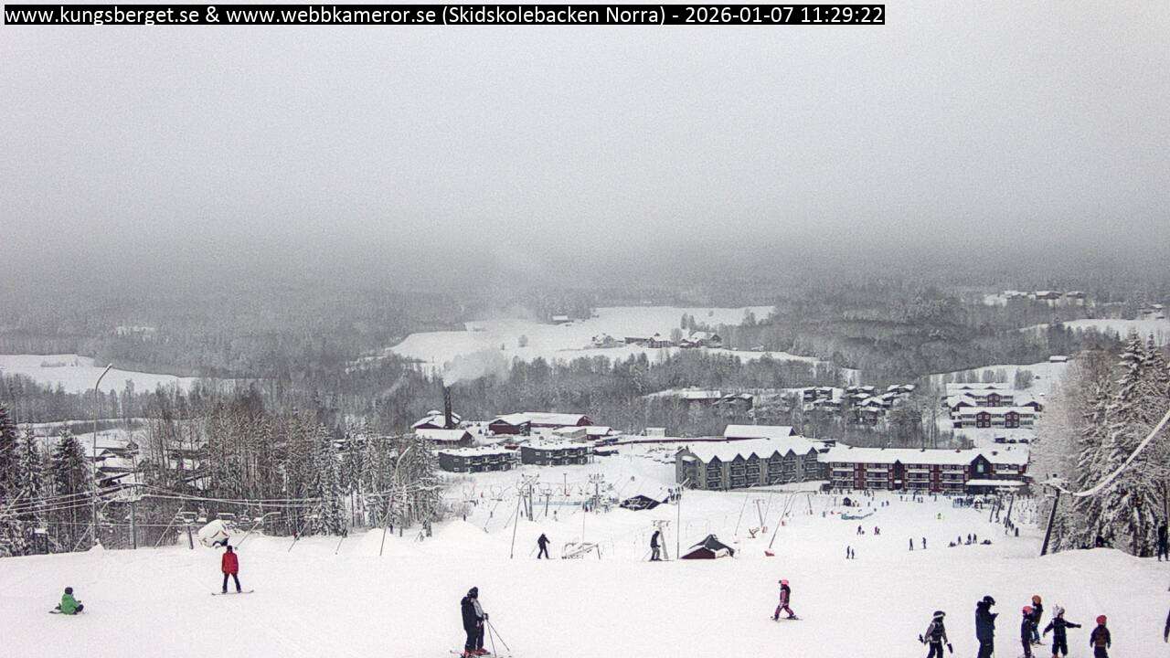 Skidskolebacken Norra