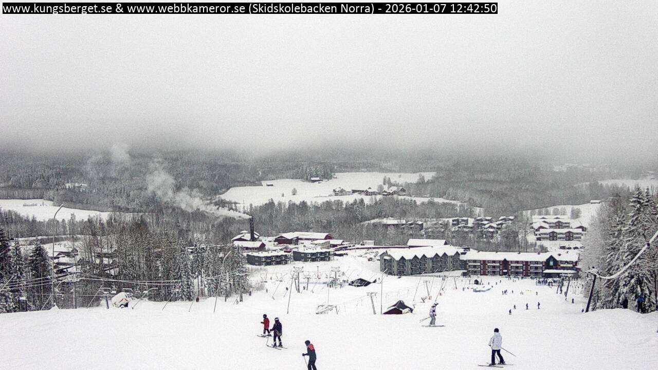 Skidskolebacken Norra