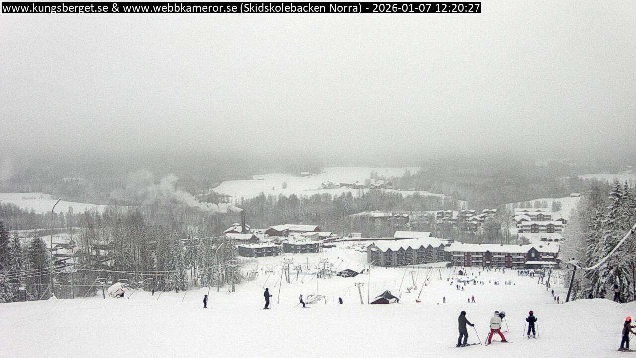 Skidskolebacken Norra