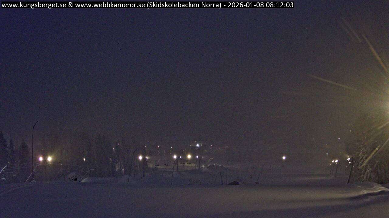 Skidskolebacken Norra