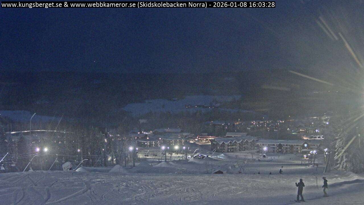 Skidskolebacken Norra