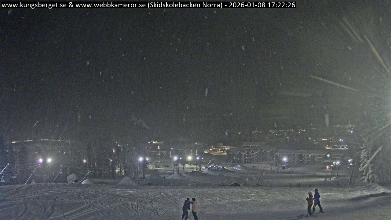 Skidskolebacken Norra