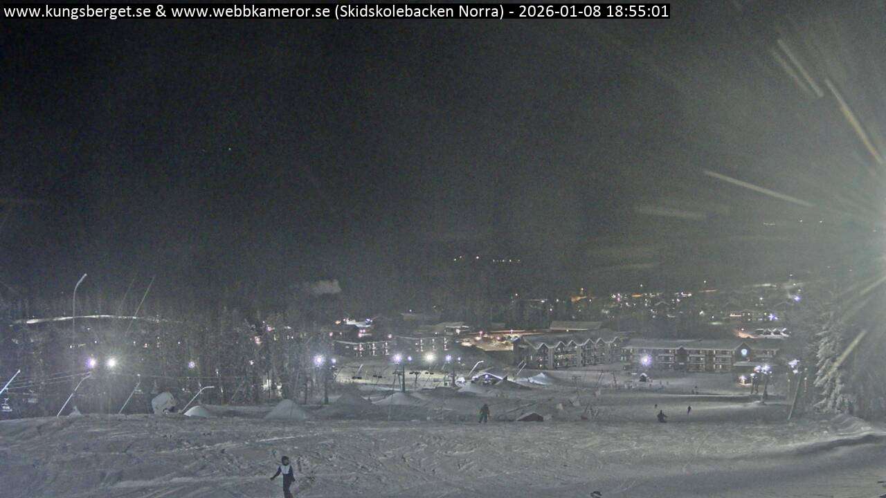 Skidskolebacken Norra