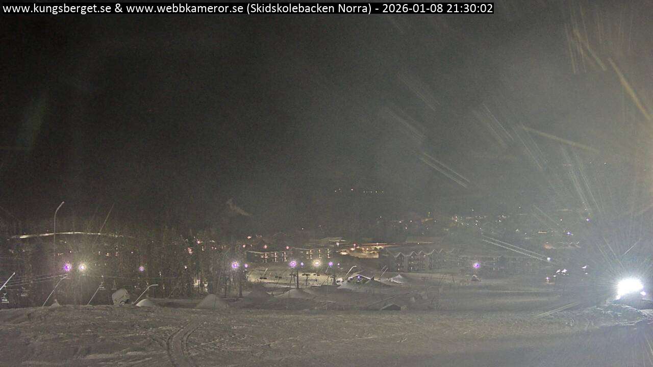 Skidskolebacken Norra