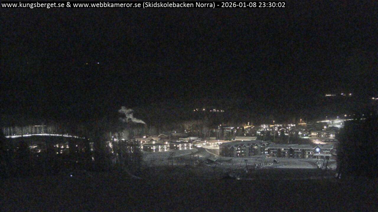 Skidskolebacken Norra