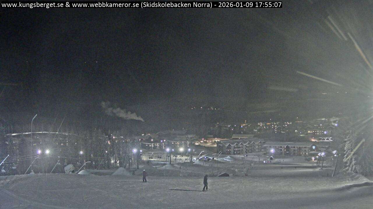 Skidskolebacken Norra