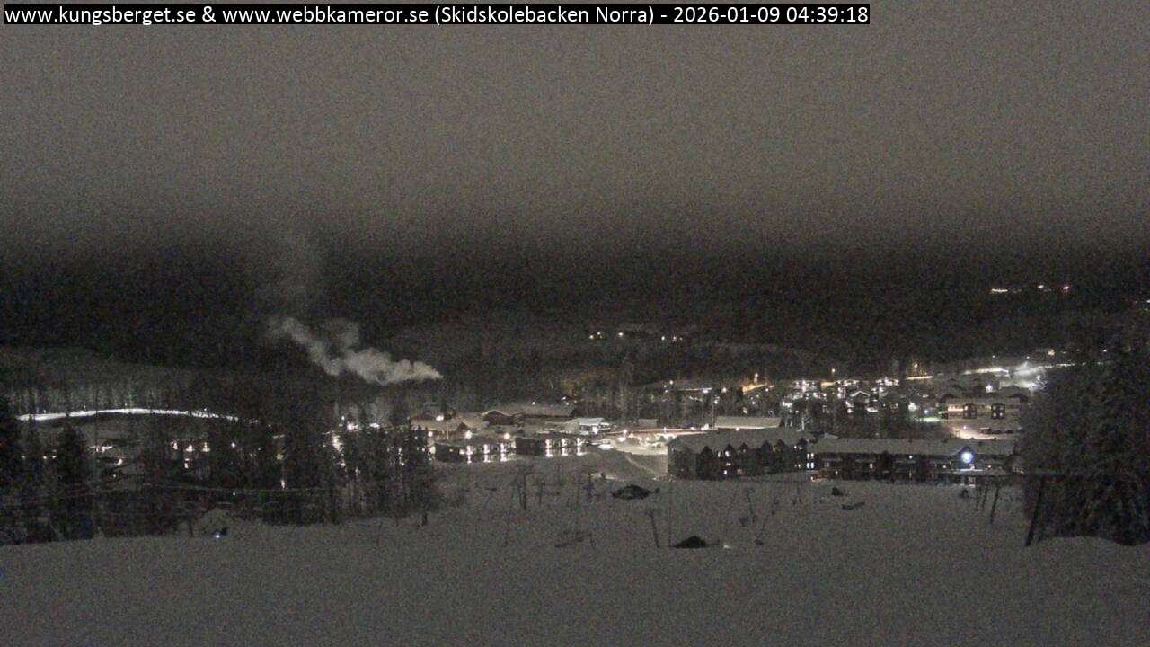 Skidskolebacken Norra