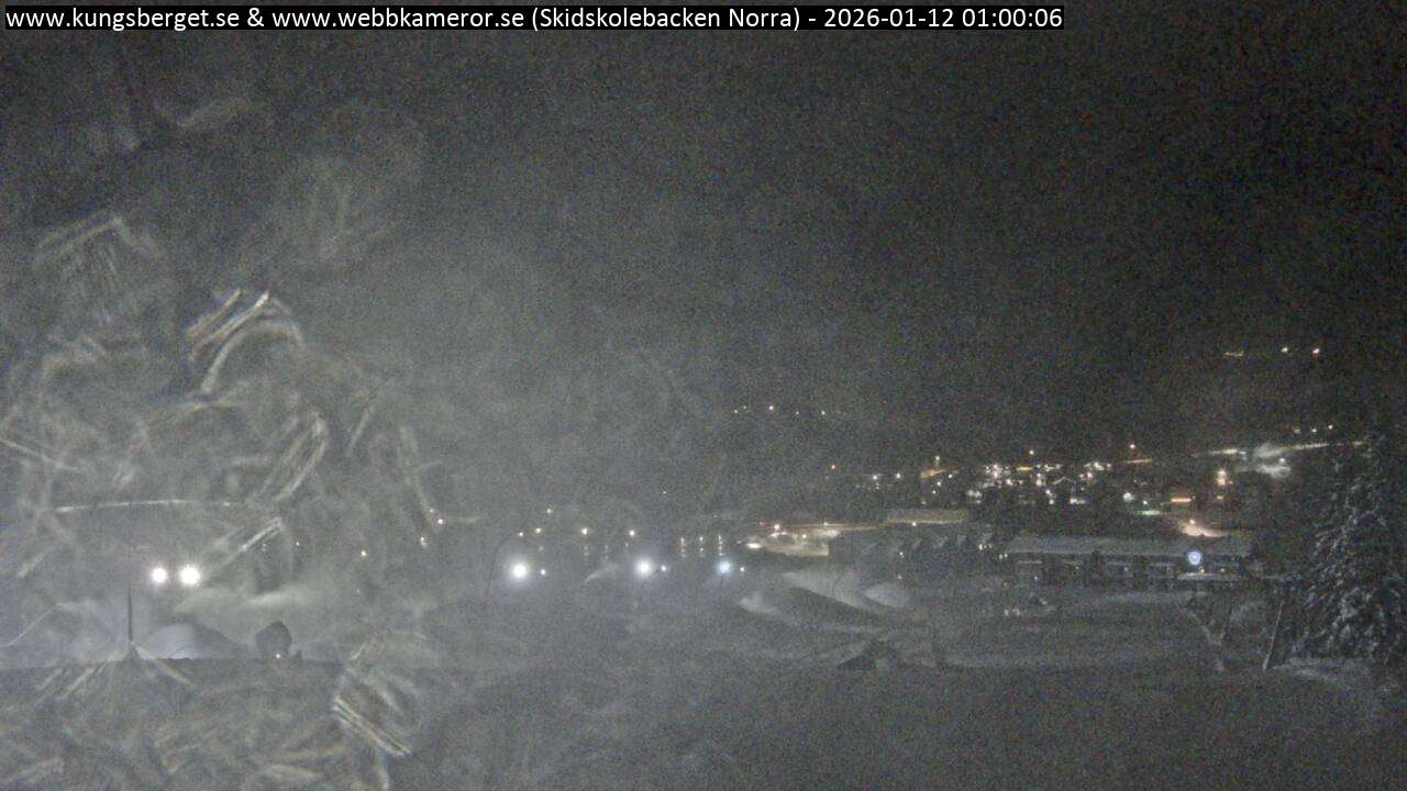 Skidskolebacken Norra