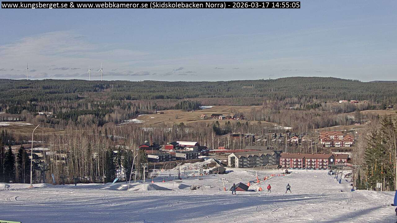 Skidskolebacken Norra