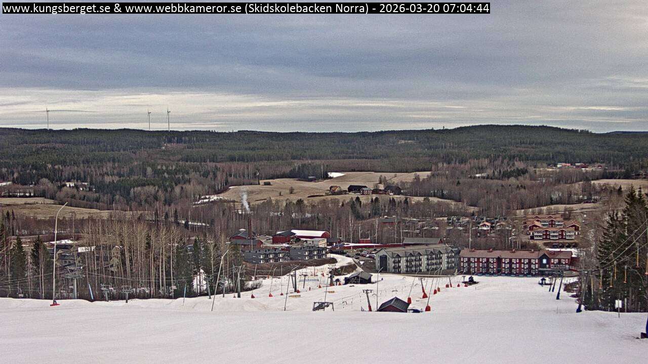 Skidskolebacken Norra