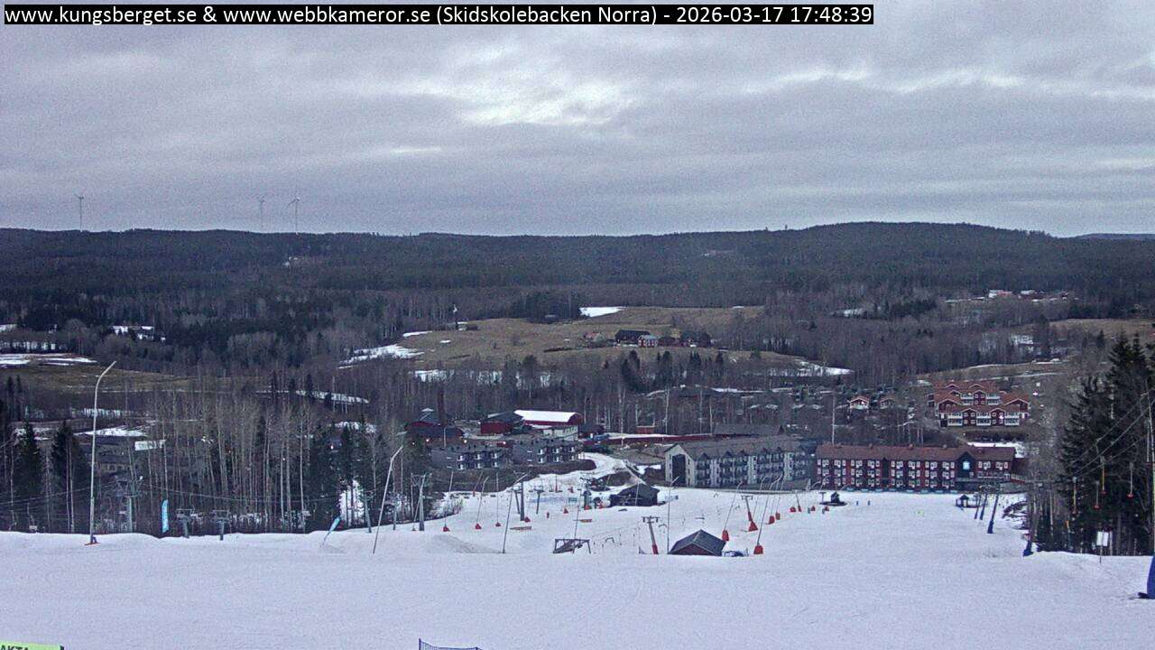 Skidskolebacken Norra