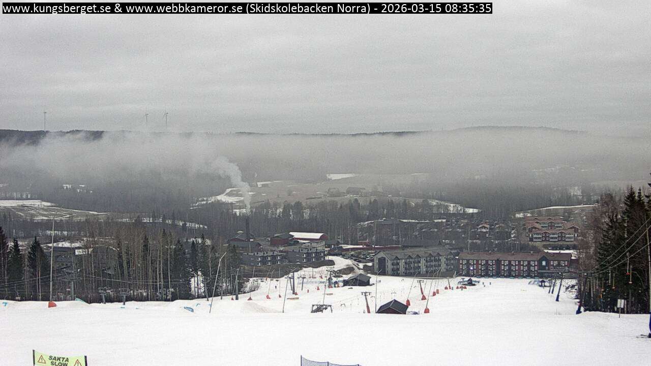 Skidskolebacken Norra