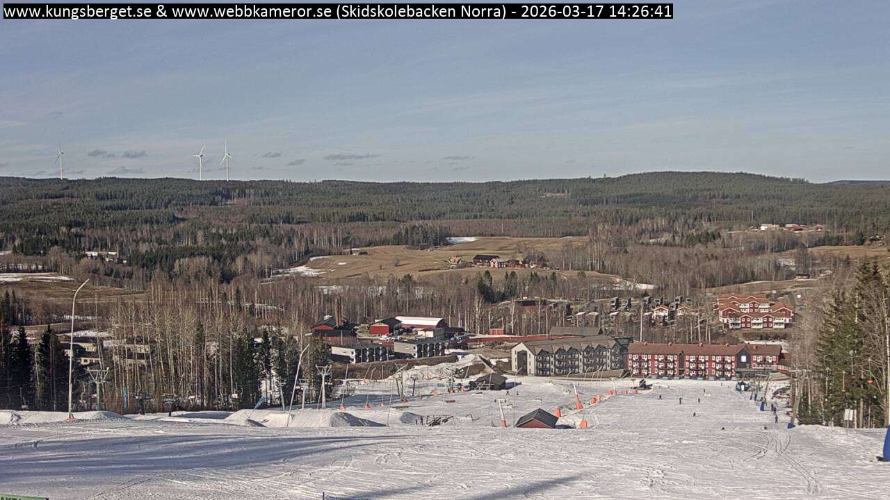 Skidskolebacken Norra