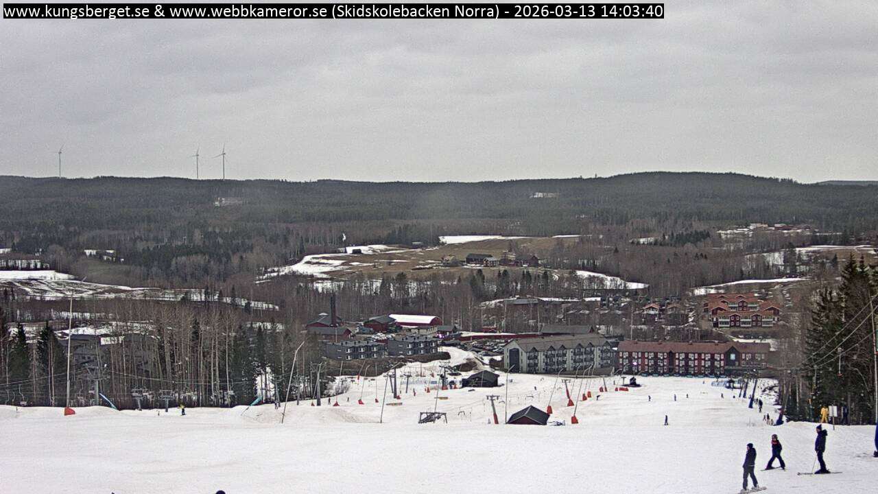 Skidskolebacken Norra