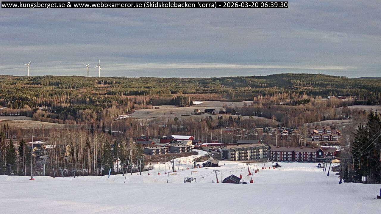 Skidskolebacken Norra