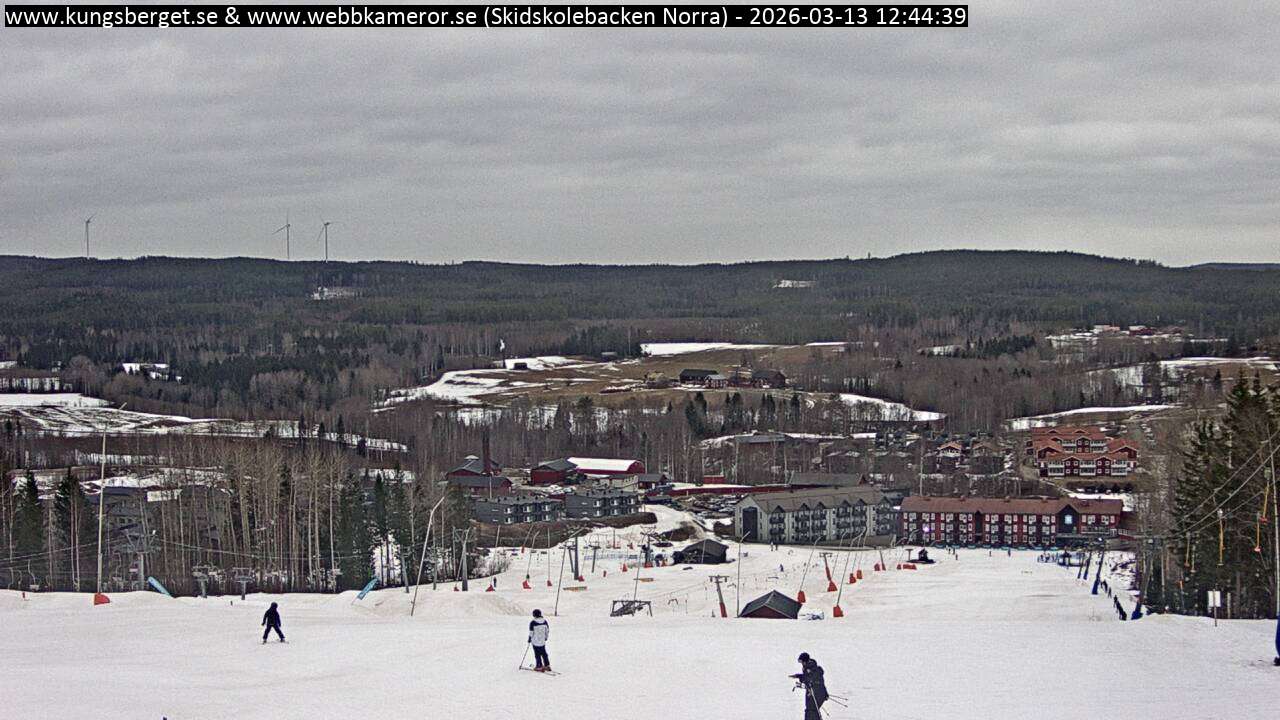 Skidskolebacken Norra