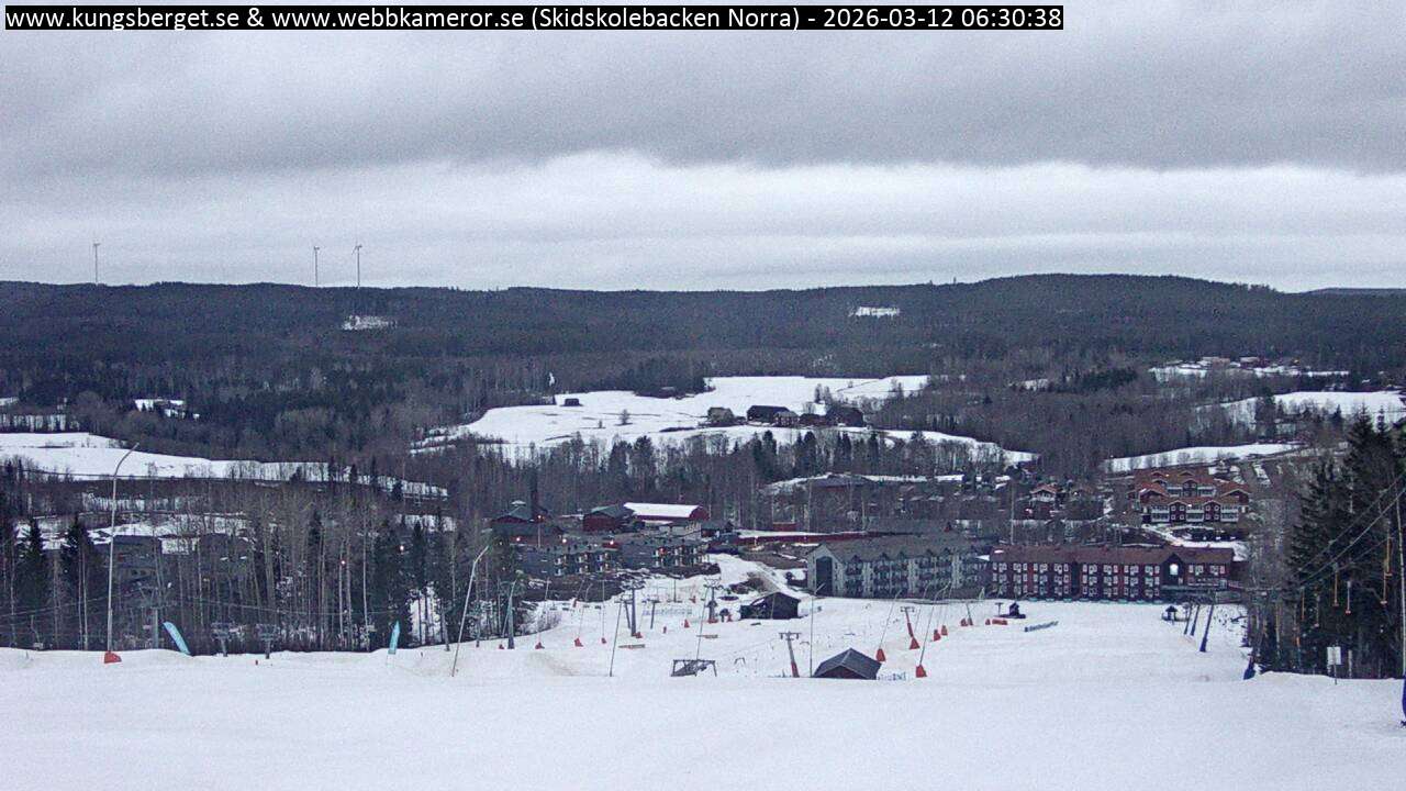 Skidskolebacken Norra