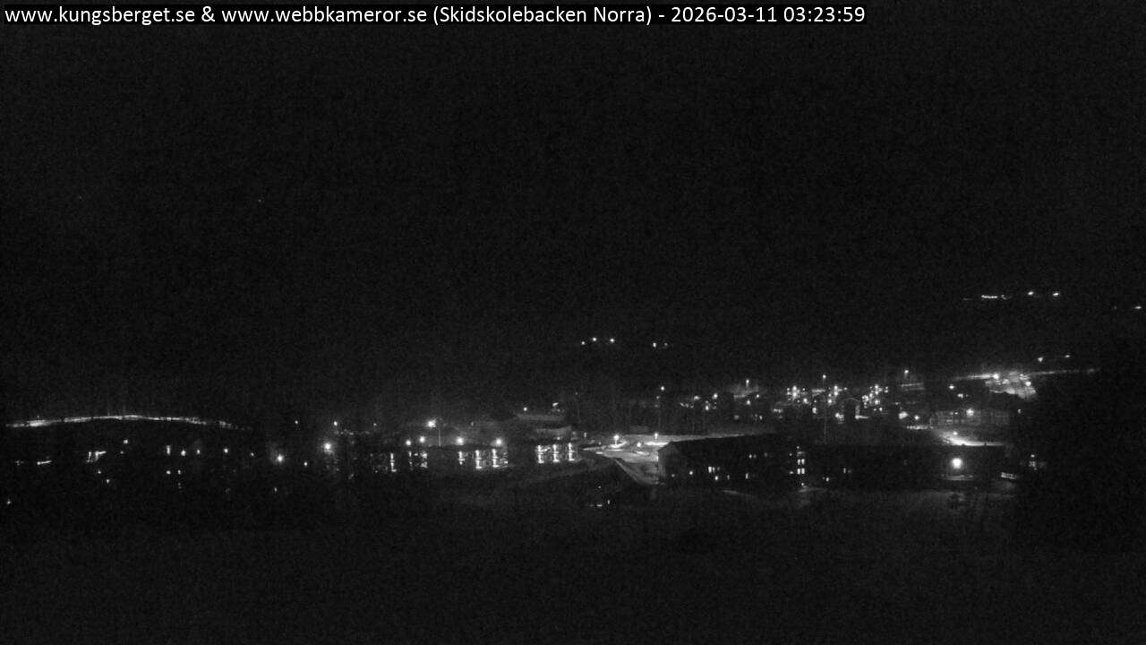 Skidskolebacken Norra