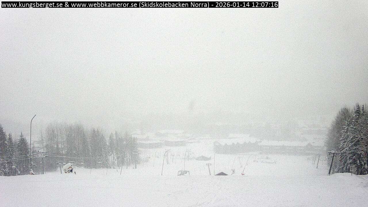 Skidskolebacken Norra