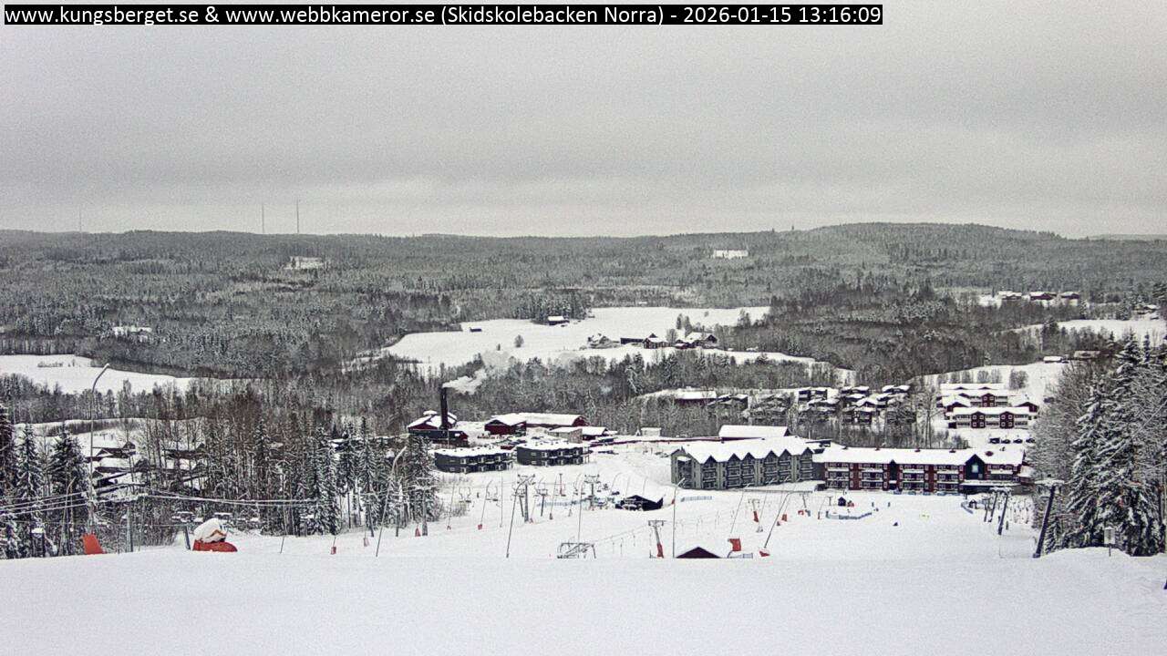 Skidskolebacken Norra