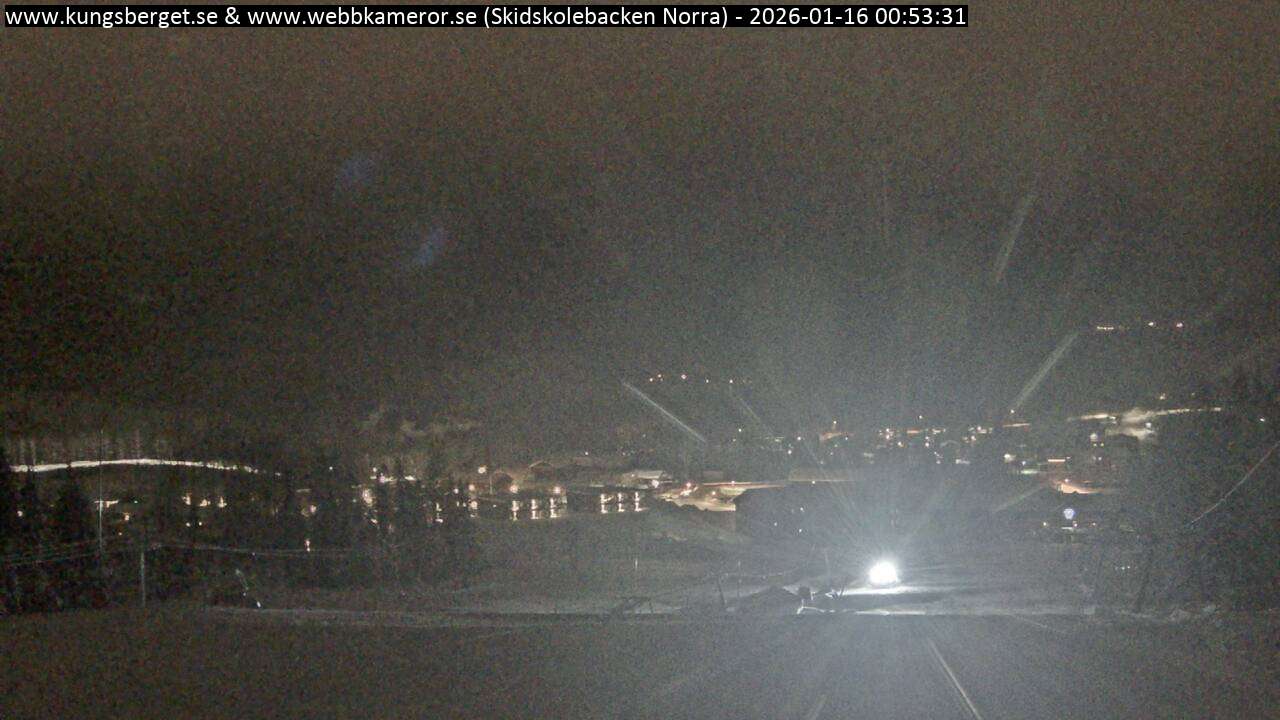 Skidskolebacken Norra