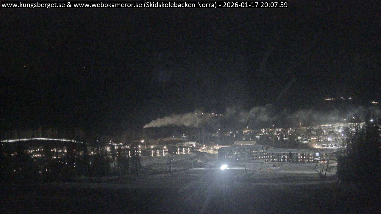 Skidskolebacken Norra