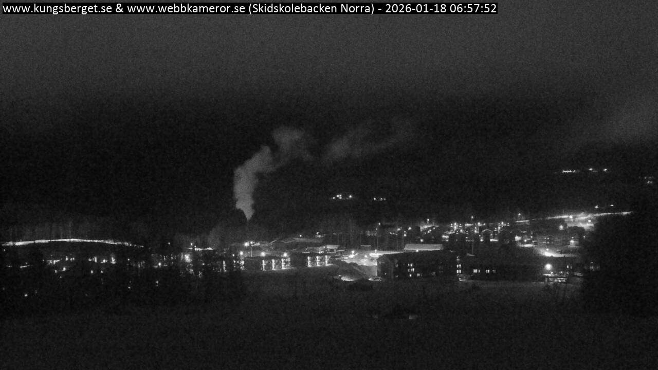 Skidskolebacken Norra