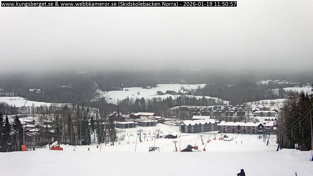 Skidskolebacken Norra