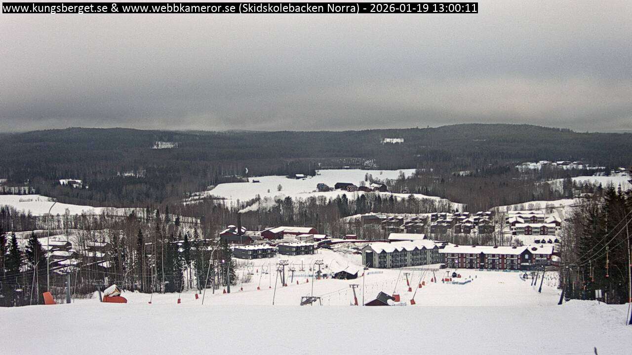 Skidskolebacken Norra