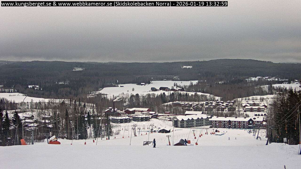 Skidskolebacken Norra