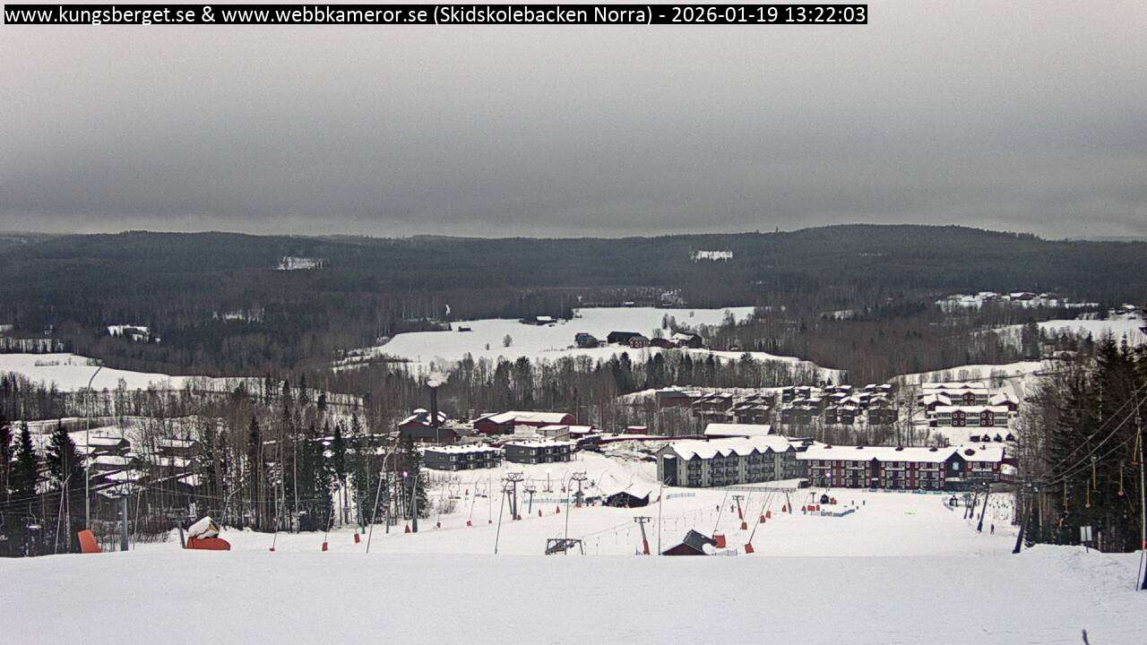 Skidskolebacken Norra