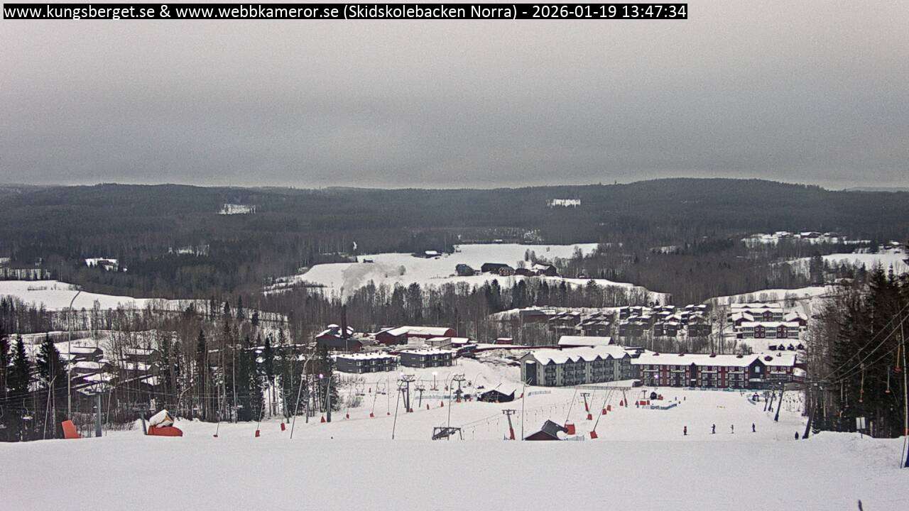 Skidskolebacken Norra