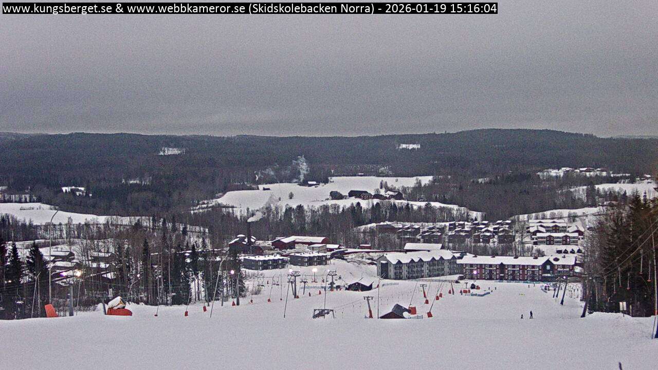 Skidskolebacken Norra