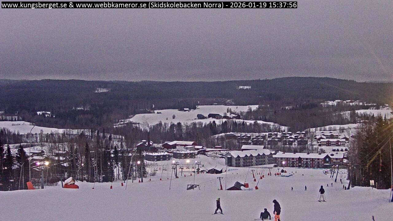 Skidskolebacken Norra