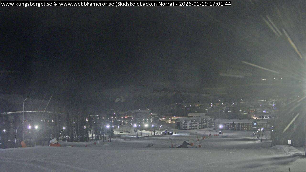 Skidskolebacken Norra