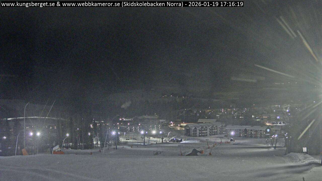 Skidskolebacken Norra