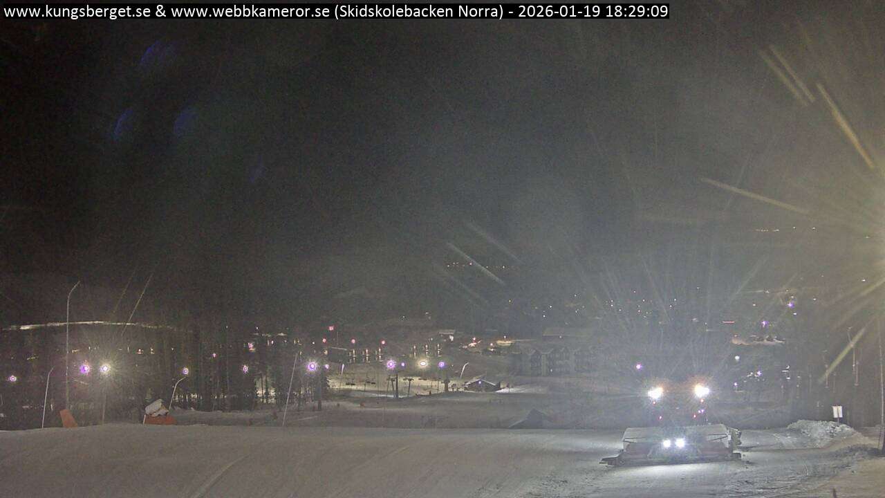 Skidskolebacken Norra