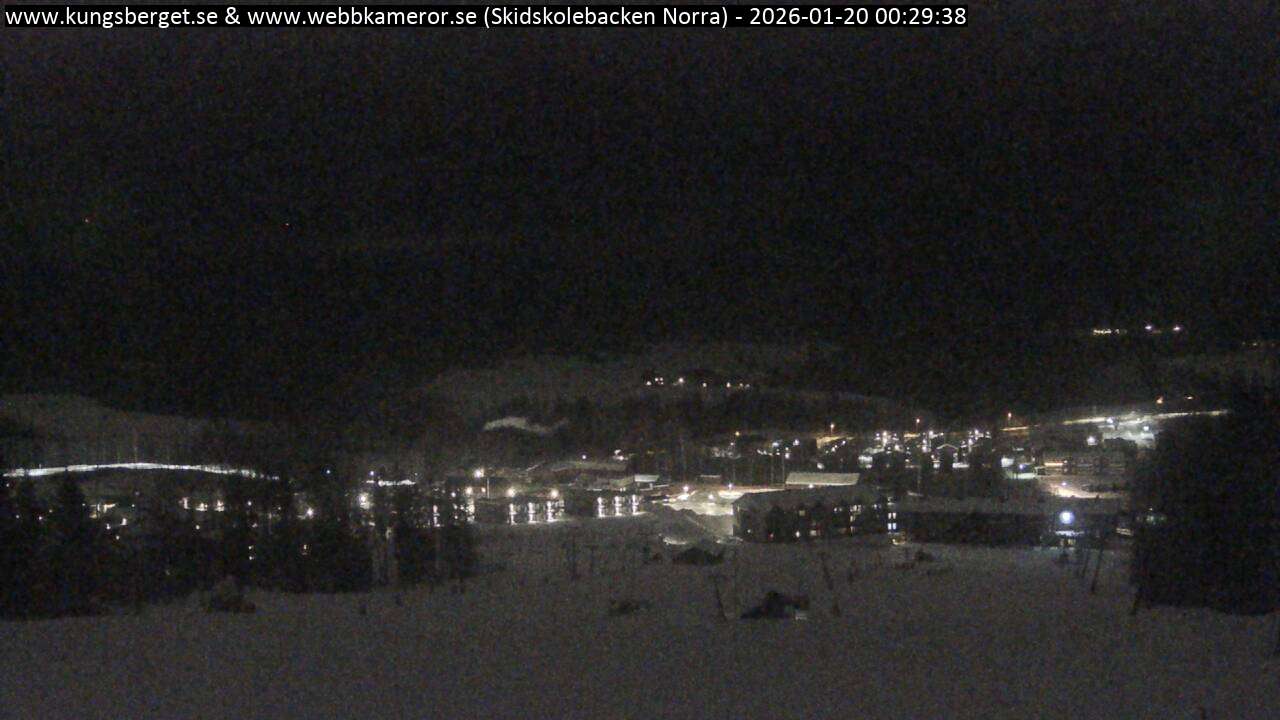 Skidskolebacken Norra