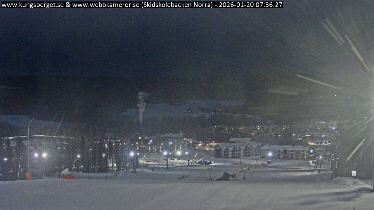 Skidskolebacken Norra