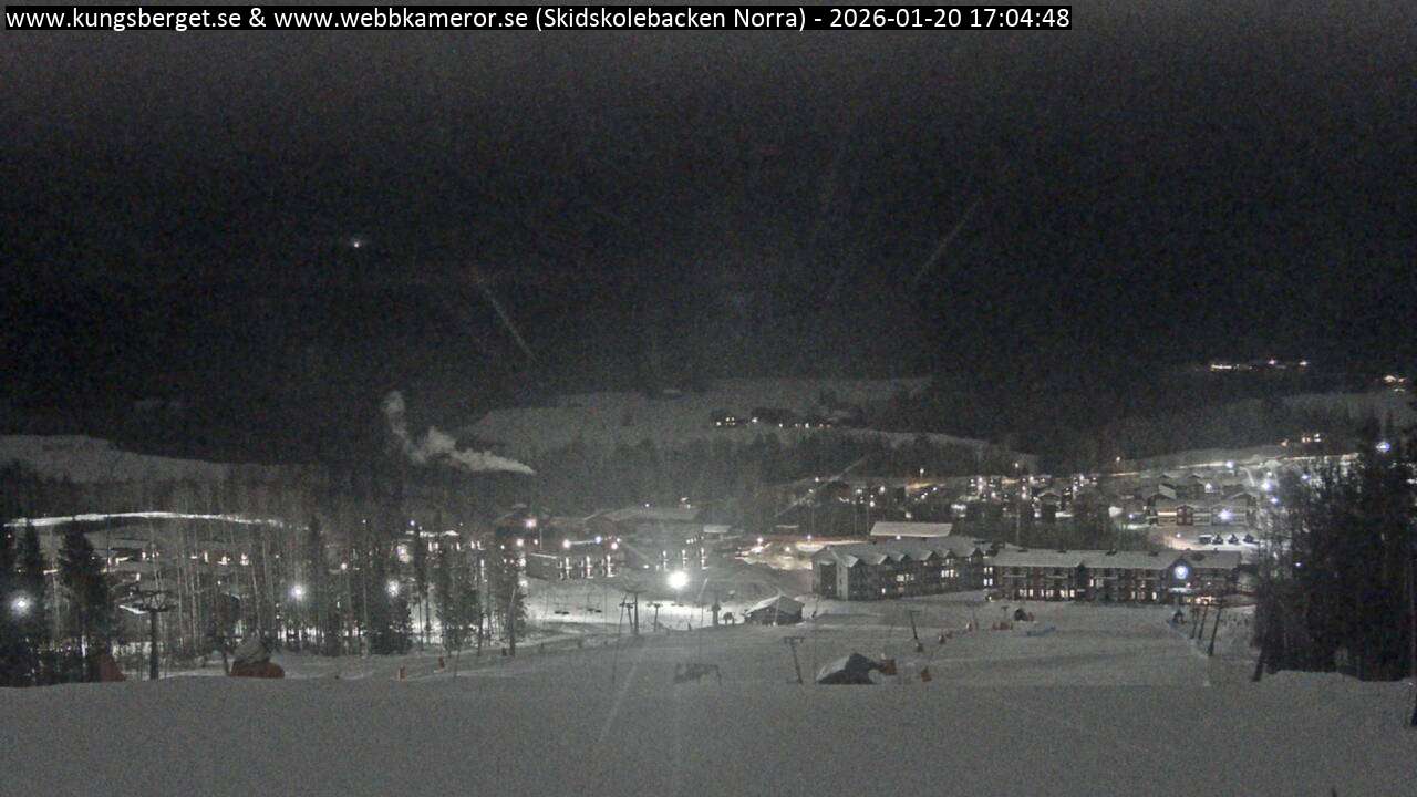 Skidskolebacken Norra