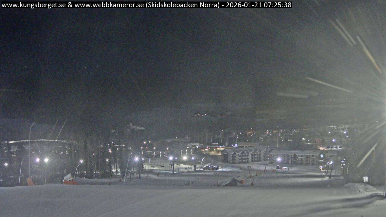 Skidskolebacken Norra