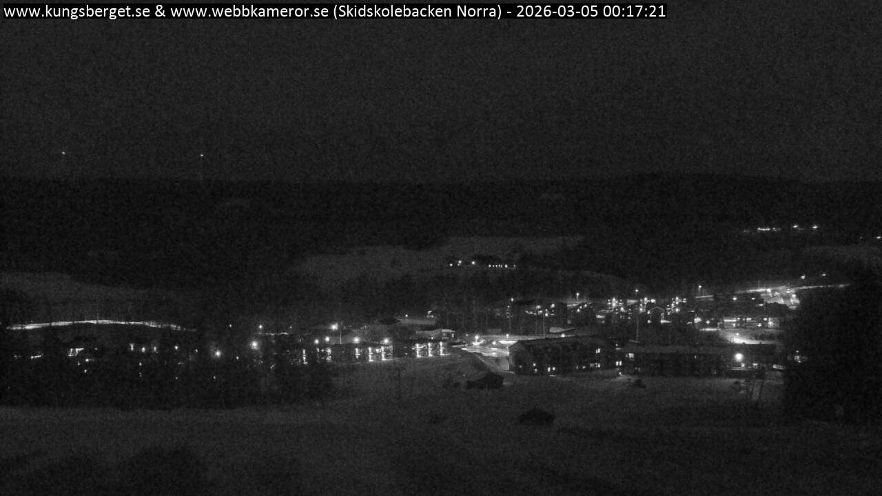 Skidskolebacken Norra