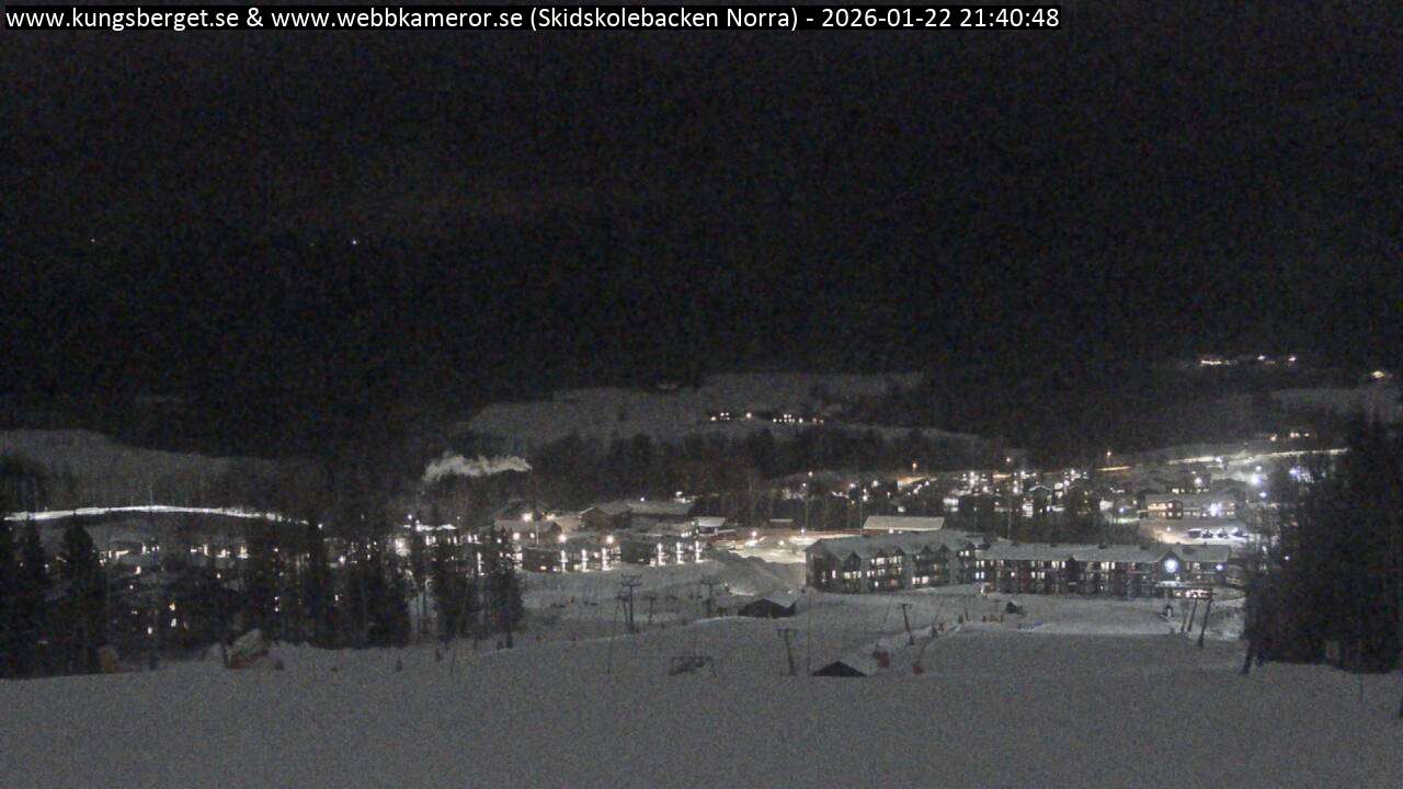 Skidskolebacken Norra