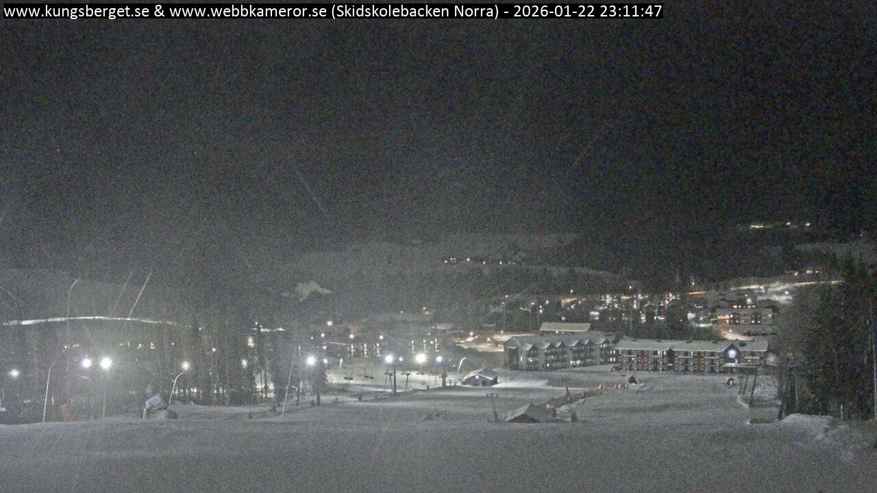 Skidskolebacken Norra