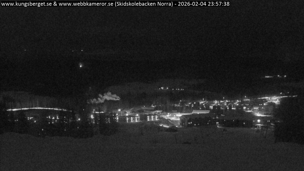 Skidskolebacken Norra