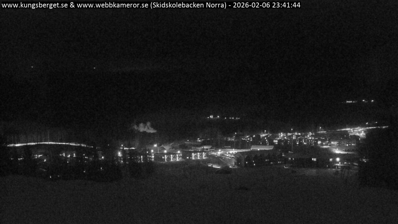 Skidskolebacken Norra