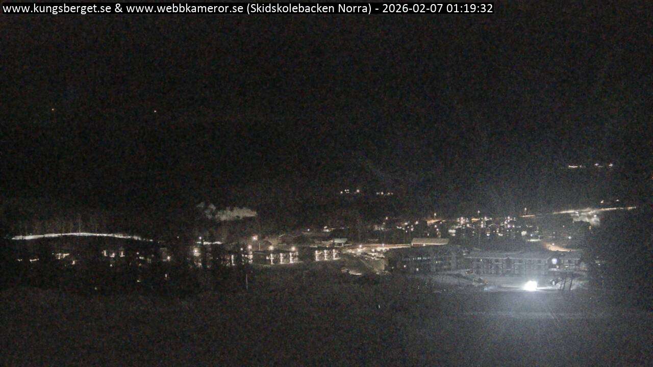 Skidskolebacken Norra