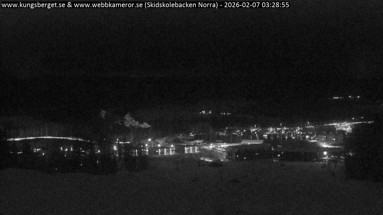 Skidskolebacken Norra