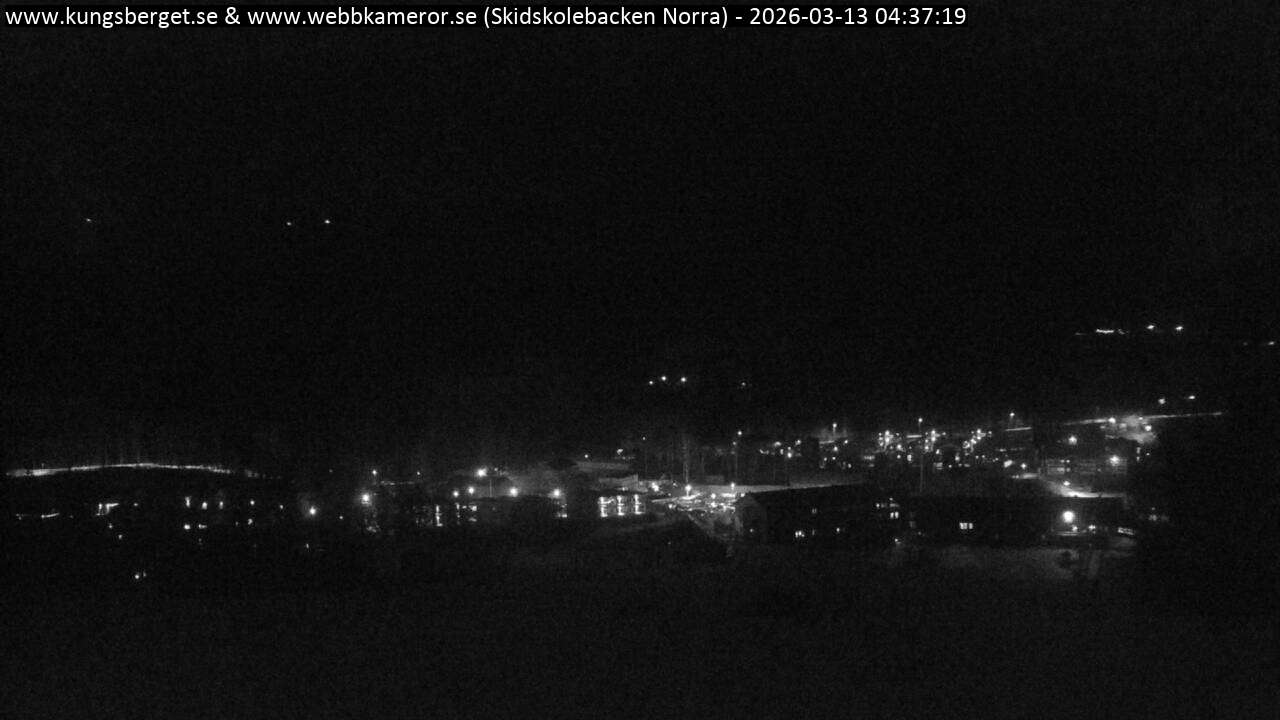 Skidskolebacken Norra