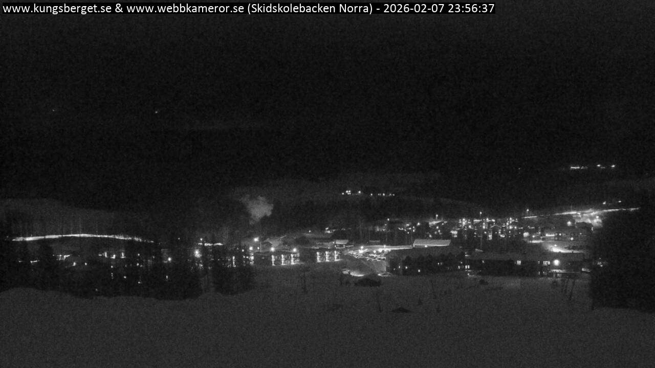 Skidskolebacken Norra